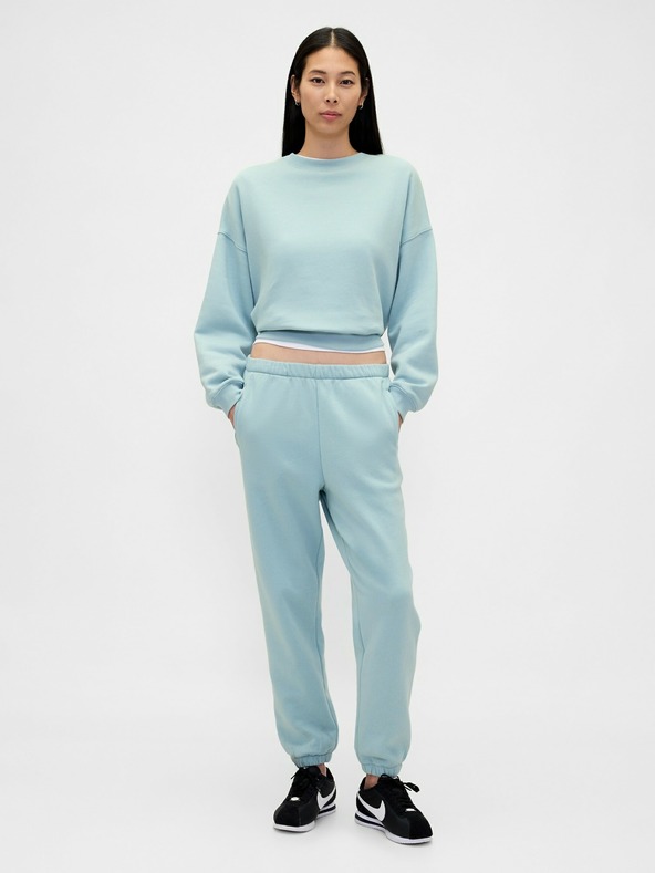 GAP High Rise Boyfriend melegítőnadrág Gap