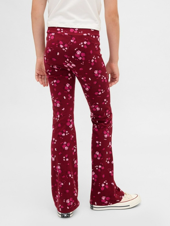 GAP Gyerek flare leggings GAP