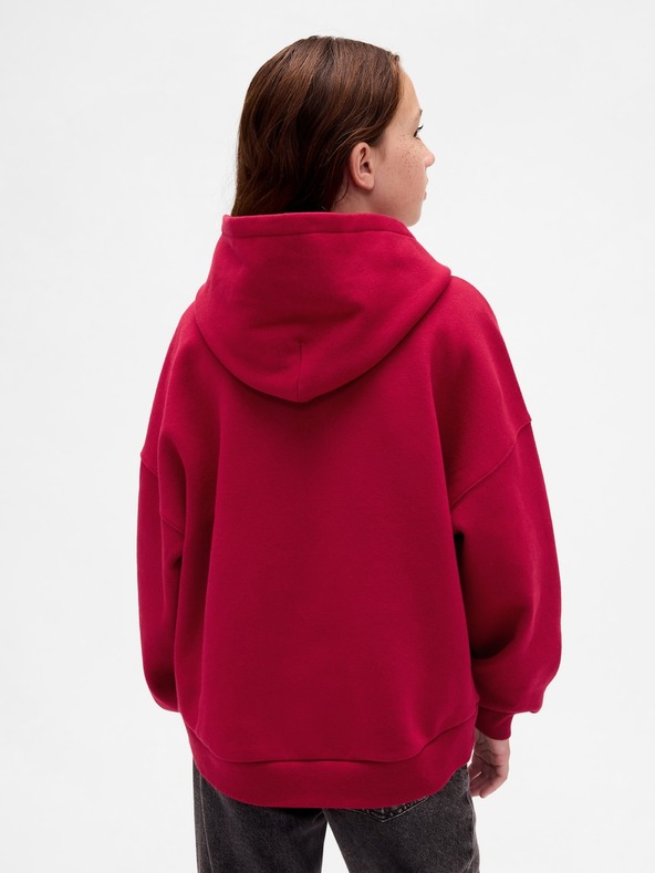 GAP Oversize gyerek pulóver VintageSoft GAP