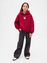 GAP Oversize gyerek pulóver VintageSoft GAP