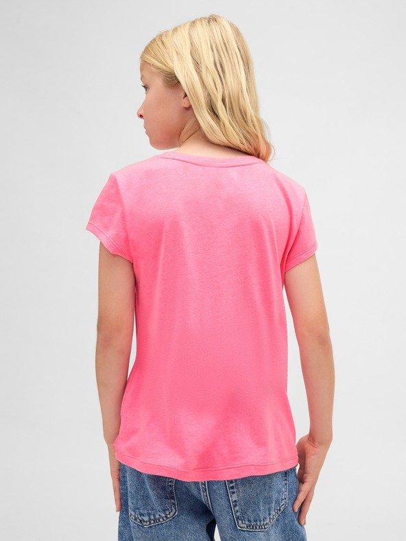 GAP Gyerek póló GAP logóval