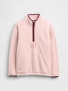 GAP Gyerek sherpa pulóver Arctic Fleece GAP