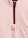 GAP Gyerek sherpa pulóver Arctic Fleece GAP