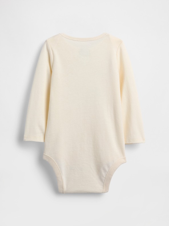 GAP Baby body mintával GAP