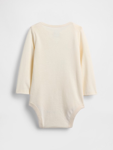 GAP Baby body mintával GAP