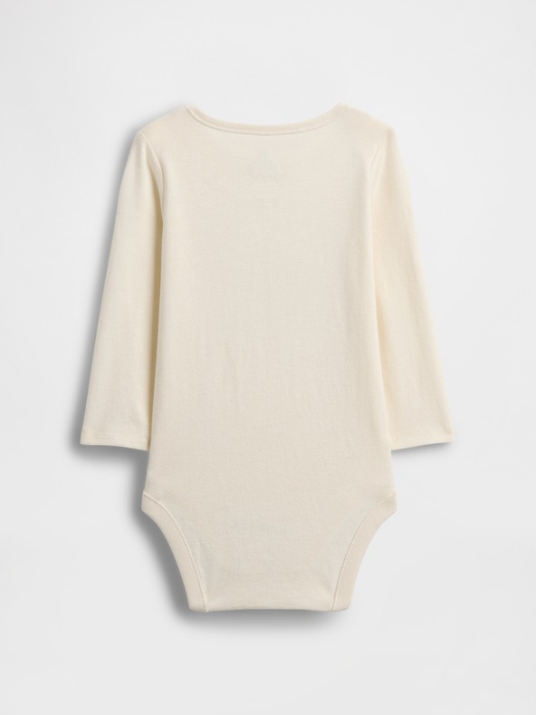 GAP Baby body mintával GAP