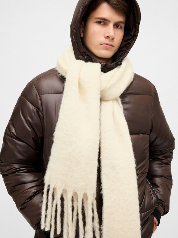 GAP Gyapjútartalmú sál Unisex GAP