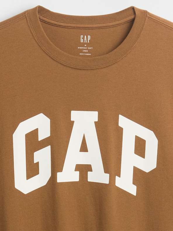 GAP Póló logóval Everyday Soft GAP