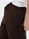 GAP Canvas '90s Loose Carpenter nadrág GAP