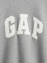 GAP VintageSoft logós unisex pulóver GAP