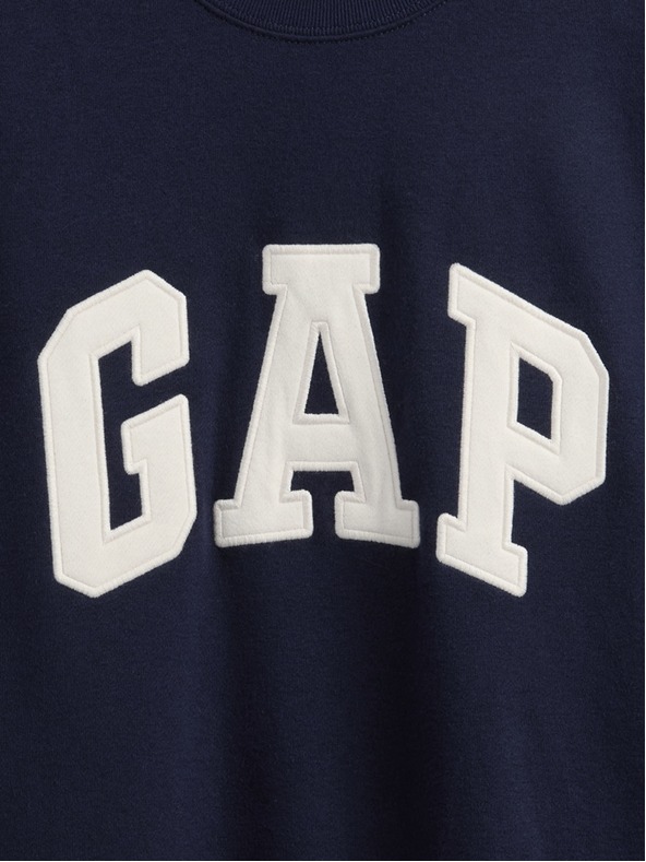 GAP Logós VintageSoft pulóver Unisex GAP