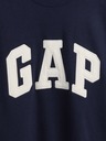 GAP Logós VintageSoft pulóver Unisex GAP