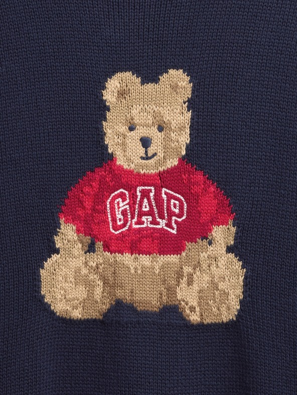 GAP Brannan Bear pulóver GAP