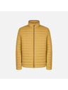 Geox Sárga férfi tollkabát Geox Warrens