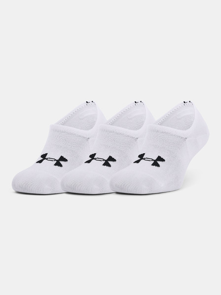 Under Armour Core Zokni 3 pár