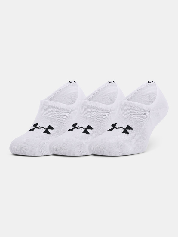 Under Armour Core Zokni 3 pár