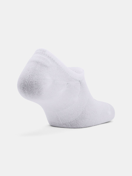 Under Armour Core Zokni 3 pár
