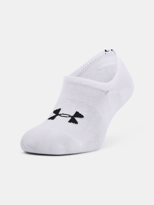 Under Armour Core Zokni 3 pár