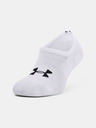 Under Armour Core Zokni 3 pár