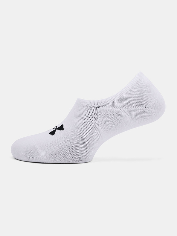 Under Armour Core Zokni 3 pár