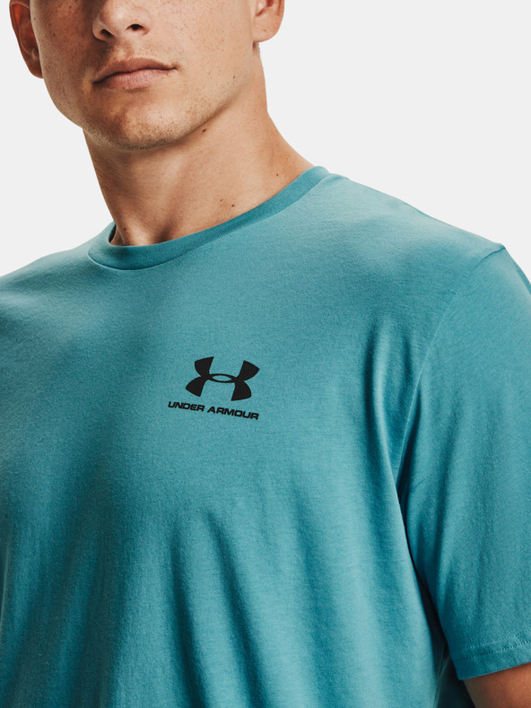 Under Armour Férfi póló Under Armour Sportstyle Lc Ss