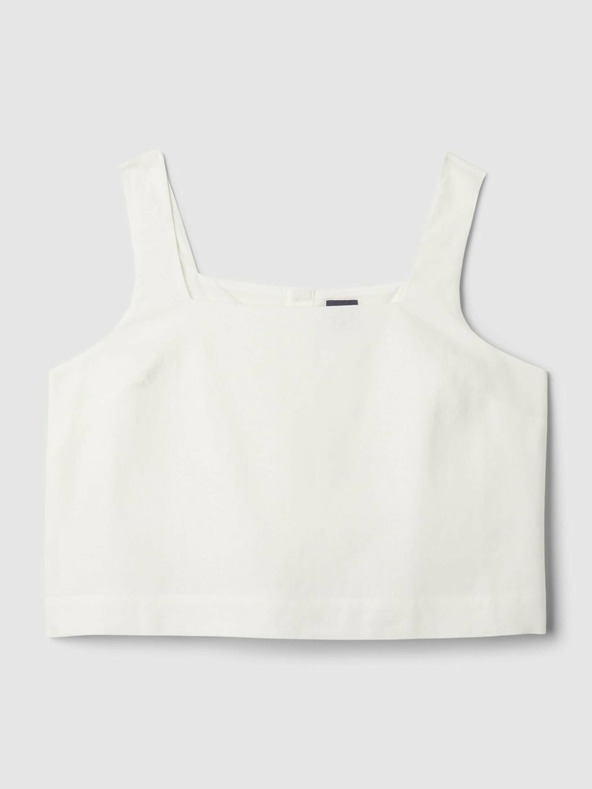 GAP Len crop top GAP