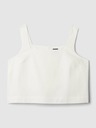 GAP Len crop top GAP