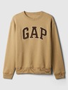 GAP Logós oversized pulóver GAP