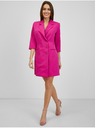 Orsay ORSAY sötétrózsaszín női ruha
