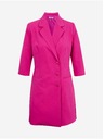 Orsay ORSAY sötétrózsaszín női ruha
