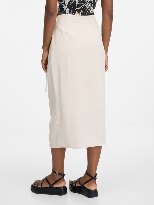 Orsay ORSAY bézs női szoknya