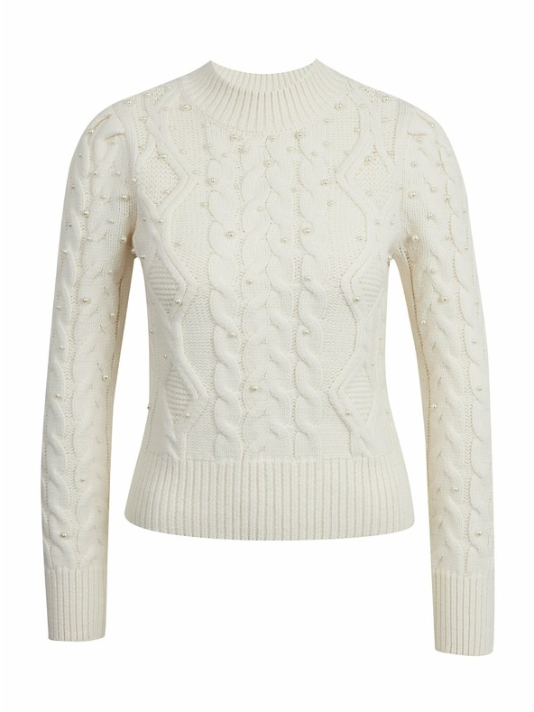 Orsay ORSAY krémszínű női pulóver