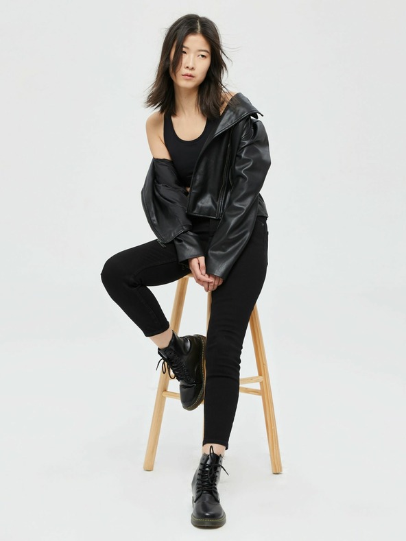 GAP Nadrágok High Rise Universal Legging GAP