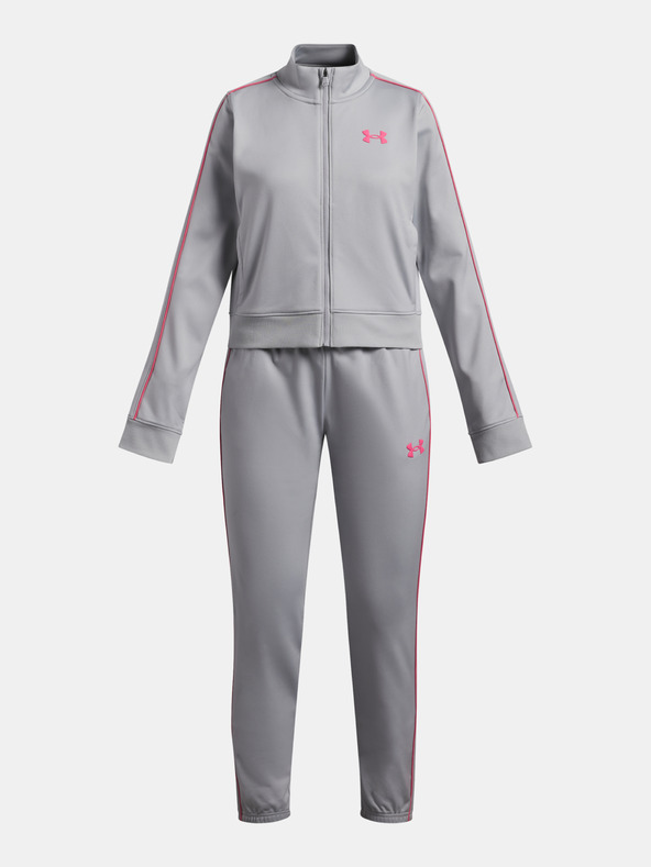 Under Armour Lány szett Under Armour UA Icon Knit Crop Tracksuit