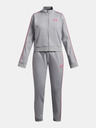 Under Armour Lány szett Under Armour UA Icon Knit Crop Tracksuit