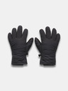 Under Armour Gyerek unisex kesztyű Under Armour Youth Insulated Gloves-BLK