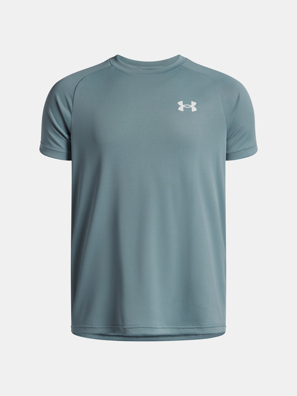 Under Armour Fiú póló Under Armour UA Tech 2.0 SS-GRN
