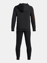 Under Armour Fiú szett Under Armour UA Rival Fleece Suit-BLK