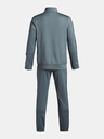 Under Armour Fiú szett Under Armour UA B Icon Knit Tracksuit-BLU