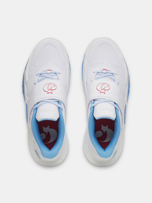 Under Armour Unisex cipők Under Armour D. FOX 2-WHT