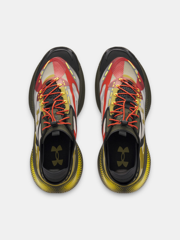 Under Armour Unisex cipők Under Armour UA Echo-GRN