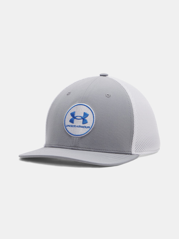 Under Armour Férfi baseball sapka Under Armour M DRIVE MID STR-GRY