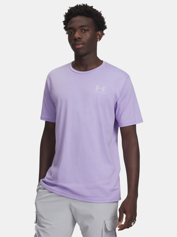 Under Armour Férfi póló Under Armour UA M SPORTSTYLE LC SS-PPL