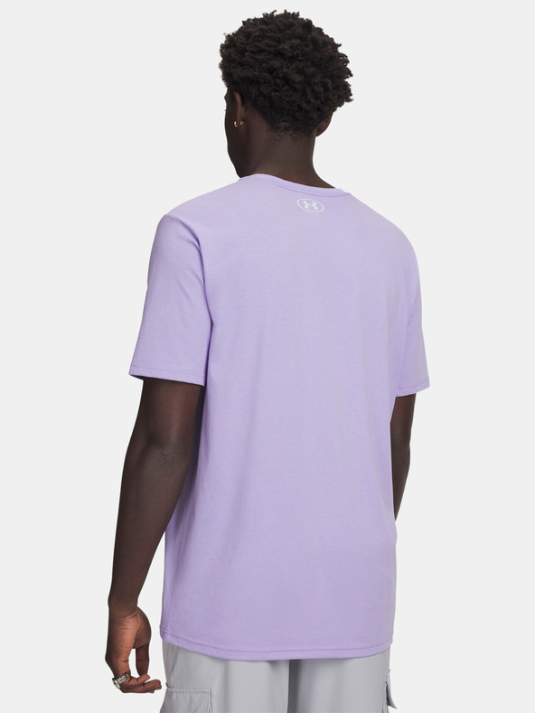 Under Armour Férfi póló Under Armour UA M SPORTSTYLE LC SS-PPL