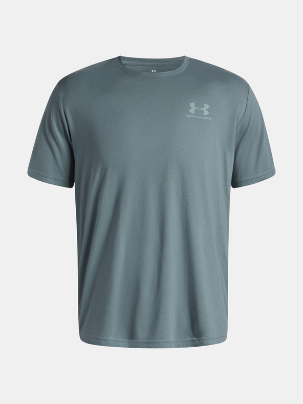 Under Armour Férfi póló Under Armour UA M SPORTSTYLE LC SS-BLU