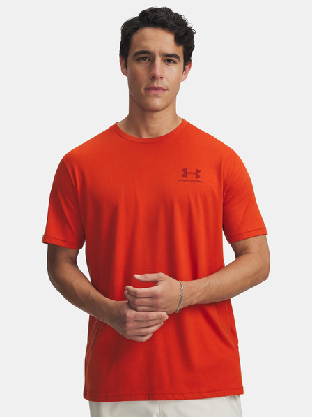 Under Armour Férfi póló Under Armour UA M SPORTSTYLE LC SS-ORG