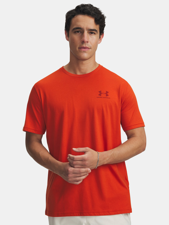 Under Armour Férfi póló Under Armour UA M SPORTSTYLE LC SS-ORG