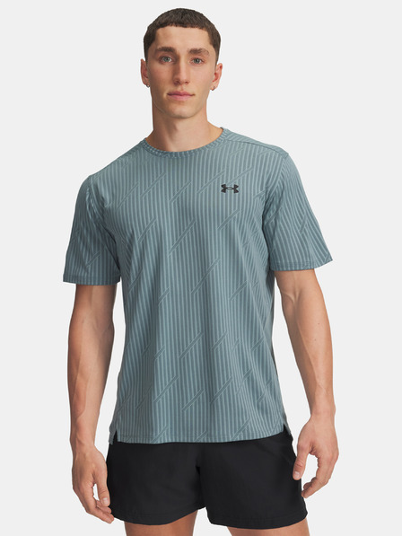 Under Armour Férfi póló Under Armour UA Tech Vent Jacquard-BLU