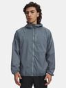 Under Armour Férfi dzseki Under Armour LAUNCH LIGHTWEIGHT JKT-BLU