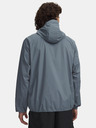 Under Armour Férfi dzseki Under Armour LAUNCH LIGHTWEIGHT JKT-BLU